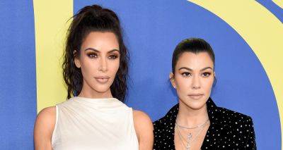 Kim Kardashian Claims Kourtney's Kids Are 'Concerned' About Their Mom - www.justjared.com - Italy