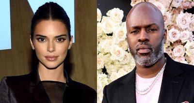 Kendall Jenner Explains How She & Corey Gamble Were Able to Move On After Feud - www.justjared.com