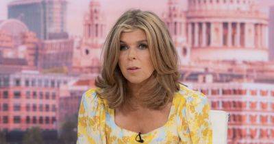 Kate Garraway tells of 'emergency setbacks' with husband Derek Draper and says she's 'been experimenting' - www.manchestereveningnews.co.uk - Britain - Manchester