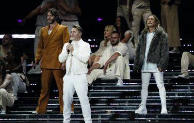 Take That add dates to 2024 UK and Ireland tour with Olly Murs - www.nme.com - Britain - London - Manchester - Ireland