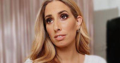 Stacey Solomon hits back at troll: 'Some people are so weird' - www.ok.co.uk