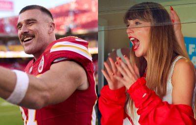 Heinz creates new condiment in honour of Taylor Swift and Travis Kelce - www.nme.com - USA - Chicago - Kansas City