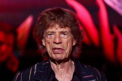 Mick Jagger: My 8 kids ‘don’t need’ my $500 million fortune - nypost.com - Britain - Sweden - county Hunt