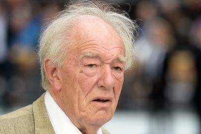 Michael Gambon, Veteran Actor Who Played Dumbledore In ‘Harry Potter’ Films, Dies At Age 82 - etcanada.com - Britain