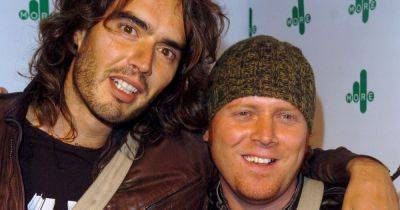 Keith Lemon star Leigh Francis says he 'feels sad' for Russell Brand amid rape allegations - www.ok.co.uk - London