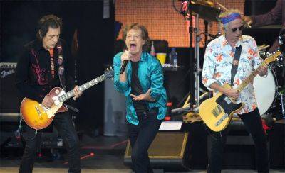 Mick Jagger Says The Rolling Stones May Leave Their $500 Million Fortune To Charity - etcanada.com