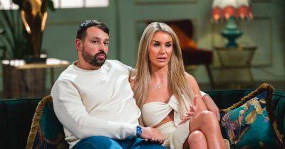 MAFS fans tell Georges to 'run' as they fume at Peggy's strange reaction - www.ok.co.uk - Britain