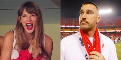 Taylor Swift Will Cheer Travis Kelce On At Another Kansas City Chiefs Game Amid Romance Rumors (Report) - www.justjared.com - New York - Taylor - New Jersey - county Travis - Kansas City - county Rutherford
