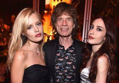 Everything you need to know about Mick Jagger’s 8 kids - nypost.com - Britain - USA - county Love