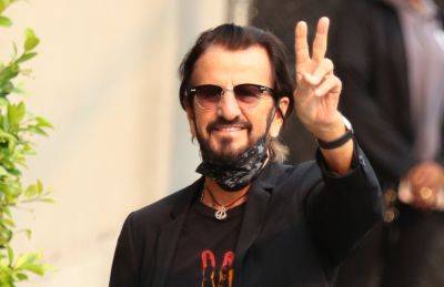 Ringo Starr Reflects On ‘Rewind Forward’ And Embracing Country Music: ‘Don’t Have To Live In The Past But Check It Occasionally’ - etcanada.com - California - Oklahoma - county Ontario