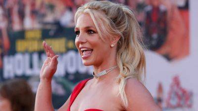 Britney Spears gets police welfare check after disturbing knife video - www.foxnews.com - county Ventura