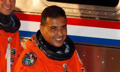 Who is José Hernández, the inspiration behind a new NASA movie? - us.hola.com - USA - California - Mexico