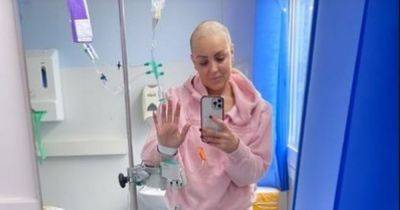 Strictly's Amy Dowden gives update amid cancer battle before fifth round of chemotherapy - www.ok.co.uk