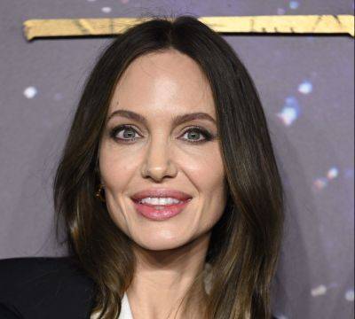 Angelina Jolie Talks About Why She Hasn’t Acted Much Since 2016 - deadline.com - county Pitt