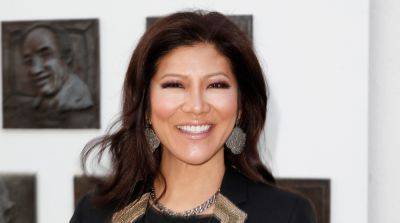 Julie Chen Moonves Explains Why She Had Double Eyelid Surgery, Says She Has No Regrets - www.justjared.com - Los Angeles - Ohio - city Dayton, state Ohio