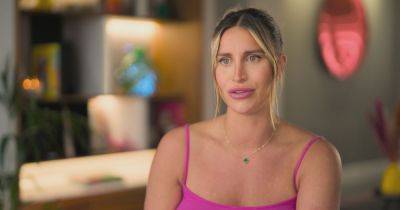 'I threw my toys out of the pram' says Ferne McCann when Lorri Haines didn't propose - www.ok.co.uk - France