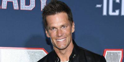 Tom Brady's Patriots Career to be Turned into Scripted Limited Series - www.justjared.com - New York