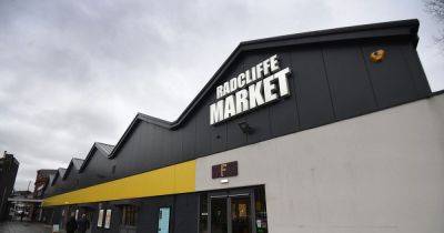 'Concerning time' for town's market operator ahead of massive addition - www.manchestereveningnews.co.uk - Manchester - city Bury