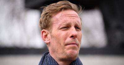 Laurence Fox issues apology after GB News comments towards female journalist - www.manchestereveningnews.co.uk