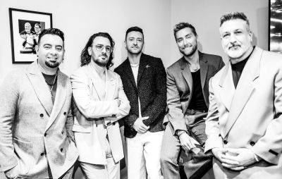 Listen to *NSYNC’s comeback single ‘Better Place’, their first song in more than two decades - www.nme.com