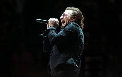 U2 release anthemic new single ‘Atomic City’ - www.nme.com - Ireland - Las Vegas - city Sound