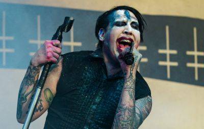Marilyn Manson reportedly settles sexual assault lawsuit a week ahead of trial - www.nme.com - county Stone