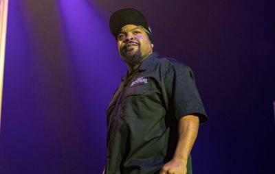 Ice Cube announces ‘Man Down’, his first solo album in five years - www.nme.com - USA
