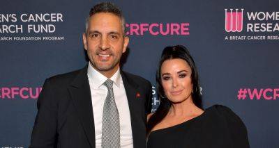 Mauricio Umansky Talks Marital Issues with Kyle Richards, Insists They're 'Not Separated' - www.justjared.com