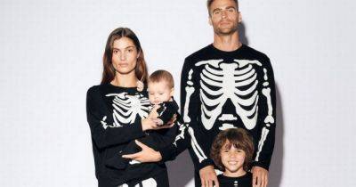 M&S shoppers are obsessed with matching family Halloween pyjamas including outfit for your dog - www.ok.co.uk