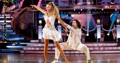 Zara McDermott ‘potential winner’ of Strictly thanks to tactile relationship with Graziano - www.ok.co.uk