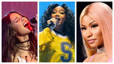 Olivia Rodrigo, SZA, Nicki Minaj to Headline iHeart’s Jingle Ball Tour - variety.com - Los Angeles - Chicago - Florida