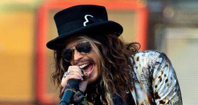 Aerosmith Postpones 2023 Farewell Tour to 2024 Due to Steven Tyler Vocal Cord Damage - www.justjared.com - New York