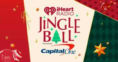 Jingle Ball 2023: iHeartRadio Reveals Full Lineup for Concert Tour! - www.justjared.com - Los Angeles - New York - Texas - Florida - Illinois - state Massachusets - Michigan - county Rush - county Worth - city Martinez - city Detroit, state Michigan
