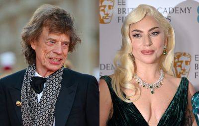Mick Jagger talks working with “really great singer” Lady Gaga for Rolling Stones’ ‘Sweet Sounds Of Heaven’ - www.nme.com