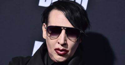Marilyn Manson settles rape lawsuit - www.thefader.com - California
