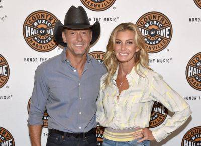 Tim McGraw Discusses The Secret To His And Faith Hill’s 27-Year Marriage, Reveals How They Feel About Being Empty Nesters - etcanada.com - New York - Canada