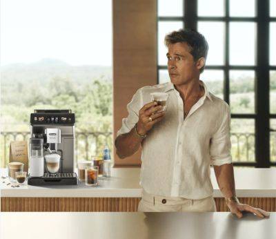 Brad Pitt Drives Through the French Countryside in New De’Longhi Campaign for National Coffee Day - variety.com - France - county Miller - county Pitt - county Bennett