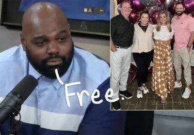 Michael Oher's Conservatorship With The Tuohy Family TERMINATED By Judge! - perezhilton.com - city Memphis - Tennessee - city Baltimore - county Shelby