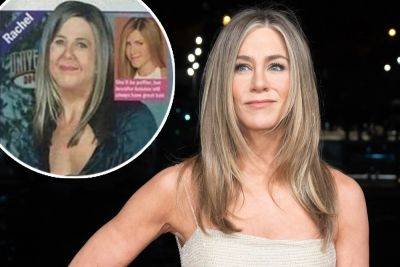 Magazine predicted in 2004 what ‘Friends’ cast would look like now — and it’s bad - nypost.com