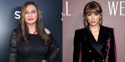 Beyonce's Mom Tina Knowles Shows Taylor Swift Love in New Instagram Post - www.justjared.com - New York - USA - New York - Taylor - county Swift - Houston - city Beijing - county Love