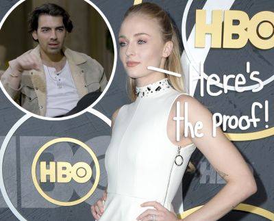 Sophie Turner Brings The Receipts -- Letter PROVES Joe Jonas Said He Wanted To Move To UK Before Divorce! - perezhilton.com - Britain - New York - county Oxford - county Camp