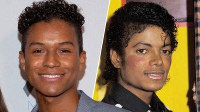 Michael Jackson Biopic Director Antoine Fuqua “Blown Away” By Jaafar Jackson’s “Uncanny” Resemblance To Late Uncle - deadline.com
