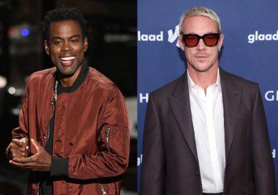 Chris Rock Escapes Burning Man After He And Diplo Hitch A Ride In The Back Of A Pickup Truck - etcanada.com - New York - state Nevada - county Story - county Washoe