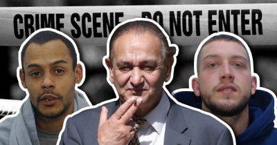 A sham parking boss, a depraved monster and a violent thug amongst those jailed in Greater Manchester this week - www.manchestereveningnews.co.uk - Manchester