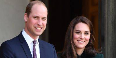 Prince William & Kate Middleton to Return to Royal Duty Soon - www.justjared.com - France - New York - Charlotte - city Charlotte