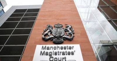 Man wanted for fraud offences is charged after being found in shed - www.manchestereveningnews.co.uk - Manchester