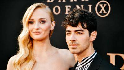 Joe Jonas Reportedly Hired a Divorce Lawyer After 4 Years of Marriage to Sophie Turner - www.glamour.com - Britain - France