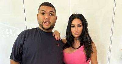 Katie Price says son Harvey regularly calls her crying amid health woes - www.ok.co.uk - county Gloucester