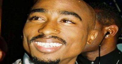 Family of Tupac Shakur ‘pleased’ by murder charge, district attorney says - www.ok.co.uk - county Clark - state Nevada