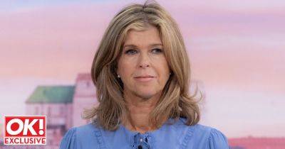 Kate Garraway's 'guilt' as she takes time out but 'can't switch off' - www.ok.co.uk - Britain - county Hawkins